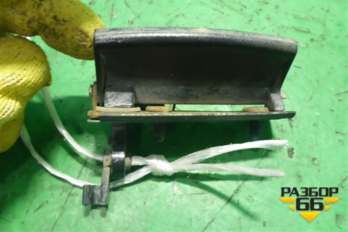 Ручка наружная двери багажника (817201C000) для Hyundai Getz с 2002г