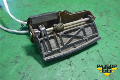 Ручка наружная двери багажника (817201C000) для Hyundai Getz с 2002г