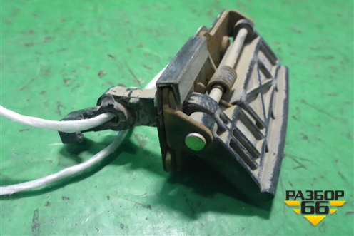 Ручка наружная двери багажника (817201C000) для Hyundai Getz с 2002г