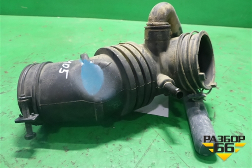 Патрубок воздушного фильтра (1.4л G4EE) (281381C800) для Hyundai Getz с 2002г