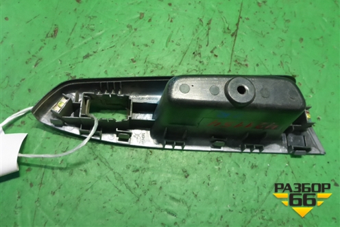Накладка двери задней правой (на обшивку) (935801C020) для Hyundai Getz с 2002г