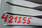 Обшивка стойки лобового стекла левая (7210A053) для Mitsubishi Lancer-X с 2007г