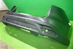 Бампер задний (под парктроник) (TK4850221) для Mazda CX 9 с 2017г (СХ9)