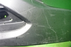 Бампер задний (под парктроник) (TK4850221) для Mazda CX 9 с 2017г (СХ9)