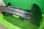 Бампер задний (под парктроник) (TK4850221) для Mazda CX 9 с 2017г (СХ9)