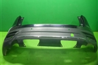 Бампер задний (под парктроник) (TK4850221) для Mazda CX 9 с 2017г (СХ9)