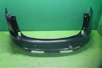 Бампер задний (под парктроник) (TK4850221) для Mazda CX 9 с 2017г (СХ9)
