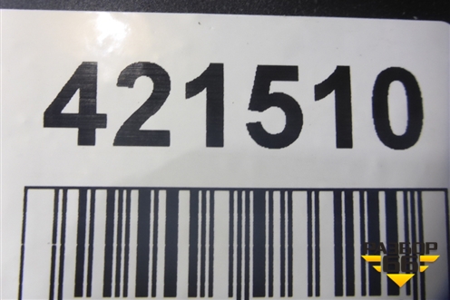 Бампер задний (под парктроник) (TK4850221) для Mazda CX 9 с 2017г (СХ9)