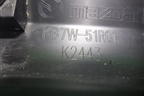 Накладка двери задней правой (KB7W51RC1) для Mazda CX 5 с 2017г