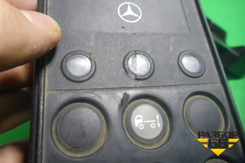 Пульт управления пневморессорами (A0015458213) для Mercedes Benz  TRUCK Axor 2 с 2004г