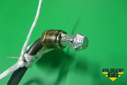 Трубка гидроусилителя (высокого давления) для Daewoo Nexia с 1995-2016г (Нексия)