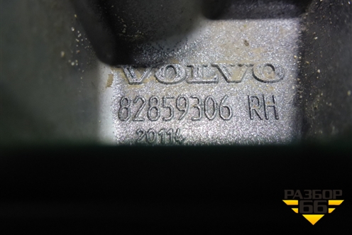 Подножка ступенька (правая) (82859306) для Volvo  TRUCK FM с 2014г