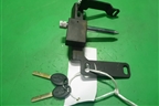 Замок противоугонный КПП (МКПП BEAR LOCK) для Skoda Octavia (А4) с 1997-2011г