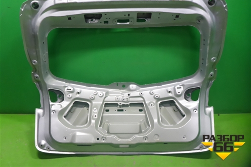Дверь багажника без стекла (KDZ16202XD) для Mazda CX 5 с 2012-2016г
