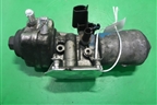 Корпус масляного фильтра ( 2.0л BDJ TDI) (045115389G) для Volkswagen Caddy с 2004-2016г