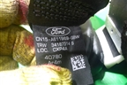 Ремень безопасности задний левый (CN15A611B69GBW) для Ford EcoSport с 2014г