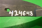 Накладка заднего бампера левая на арку (EN1517927ACW) для Ford EcoSport с 2014г