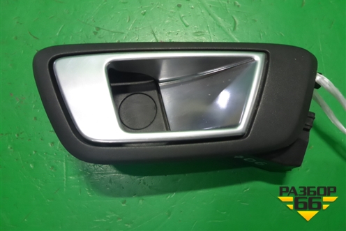 Ручка внутренняя двери задней правой (8A61A22600CEW) для Ford EcoSport с 2014г