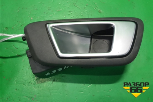 Ручка внутренняя двери задней левой (C1BBA22601EW) для Ford EcoSport с 2014г