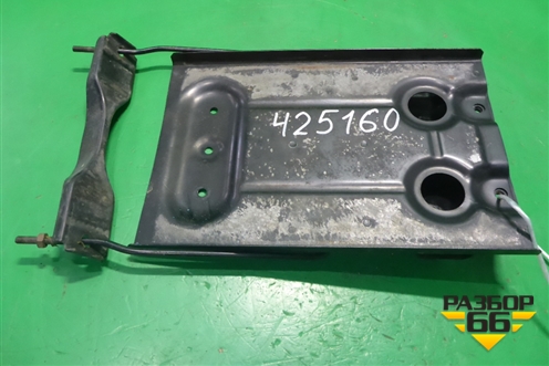 Площадка под аккумулятор (7255065J00) для Suzuki Grand Vitara с 2006г