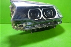 Фара левая (до 2020г LED без блоков) (8499111) для BMW 5-серия G30 с 2017г
