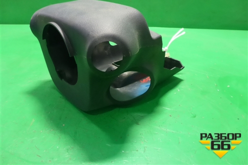 Кожух рулевой колонки (48470EM01A) для Nissan Tiida (C11X) с 2004-2013г