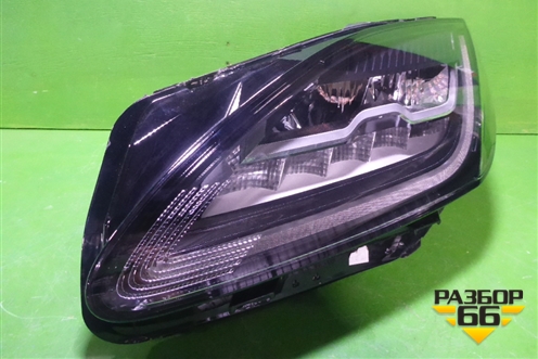 Фара левая (Full Led без блока) (J9C313W030EC) для Jaguar E-Pace с 2018г