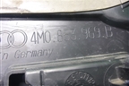 Накладка двери задней левой (S-Line) (4M0853969B) для Audi Q7 c 2015г