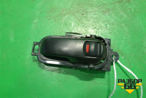 Ручка внутренняя двери задней левой для Nissan Tiida (C11X) с 2004-2013г