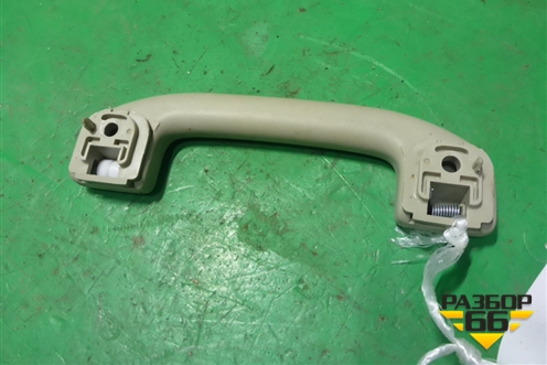 Ручка внутренняя потолочная (передняя) для Nissan Tiida (C11X) с 2004-2013г
