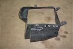 Воздухозаборник радиатора КПП (правый новый) (51742159354) для BMW X6 E71 с 2008-2014г