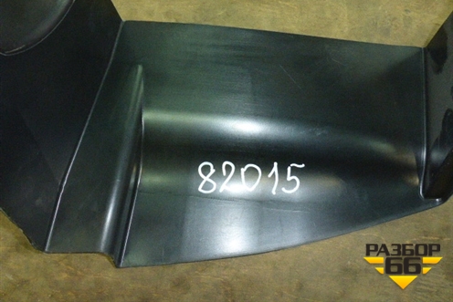 Воздухозаборник радиатора КПП (левый новый) (51742159355) для BMW X6 E71 с 2008-2014г