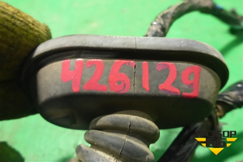 Проводка двери задней правой (24126EM00A) для Nissan Tiida (C11X) с 2004-2013г