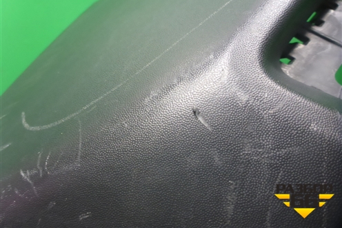 Бампер задний нижняя часть (под парктроник) (86612M0000) для Hyundai Creta с 2016г (Крета)