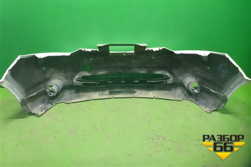 Бампер передний (до 2017г под парктроник) (62022BM92H) для Nissan Qashqai (J11E) с 2013г (Кашкай)