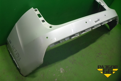 Бампер задний (под парктроник) (5215978010) для Lexus NX 200 с 2014-2021г