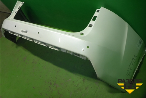 Бампер задний (под парктроник) (5215978010) для Lexus NX 200 с 2014-2021г