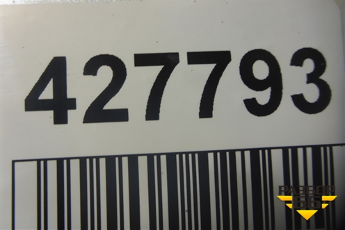 Бампер задний (под парктроник) (5215978010) для Lexus NX 200 с 2014-2021г