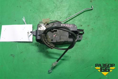 Замок двери передней правой (5 контактов) для Opel Astra H с 2004-2015г