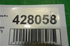 Кнопка (зимнего режима АКПП) (13156406) для Opel Astra H с 2004-2015г