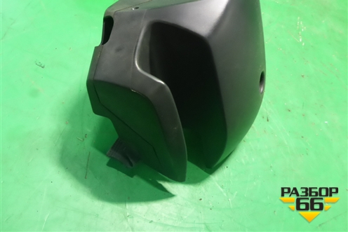 Кожух рулевой колонки (в сборе) для Opel Astra H с 2004-2015г