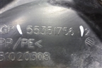 Патрубок воздушного фильтра ( 1.8л Z18XE) (55351756) для Opel Astra H с 2004-2015г