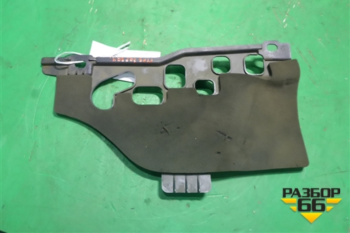 Накладка на торпедо (правая под бардачком) (13137843) для Opel Astra H с 2004-2015г
