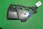 Накладка на торпедо (правая под бардачком) (13137843) для Opel Astra H с 2004-2015г