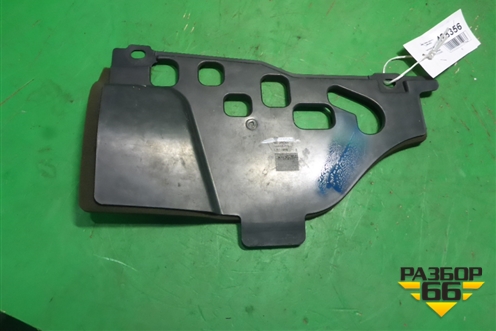 Накладка на торпедо (правая под бардачком) (13137843) для Opel Astra H с 2004-2015г