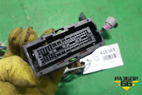 Проводка двери багажника (5-ти дверный хетчбэк) (24467598) для Opel Astra H с 2004-2015г