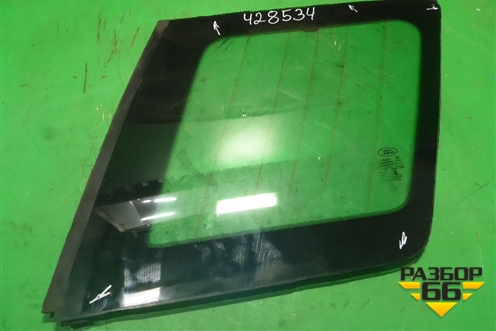 Стекло глухое правое (2013г) (LR001760) для Land Rover Freelander 2 с 2007г