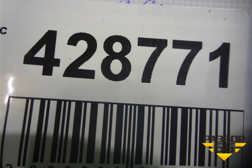 Накладка двери задней правой (на рамку) (7570350050) для Lexus LS-460 с 2006г