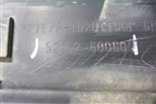 Накладка заднего бампера (5216260060) для Lexus GX-460 с 2009г
