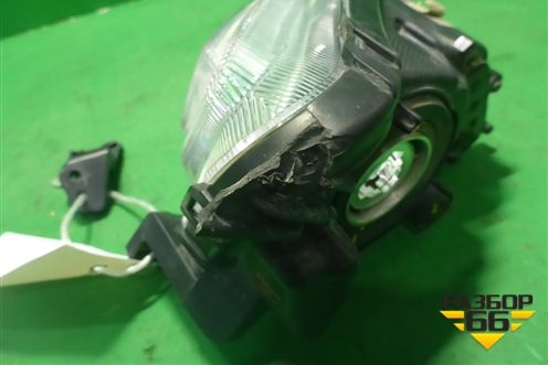 Фара противотуманная правая (до 2018г) (92202D7000) для Hyundai Tucson с 2015-2022г